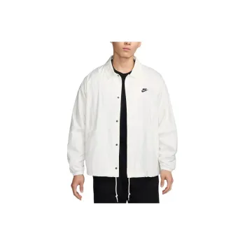 Nike Jackets & Coats Men's White