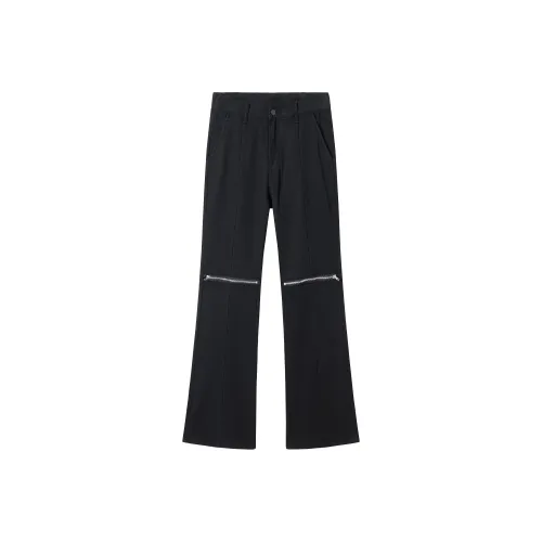 POLAR BEAR Jeans Unisex Black