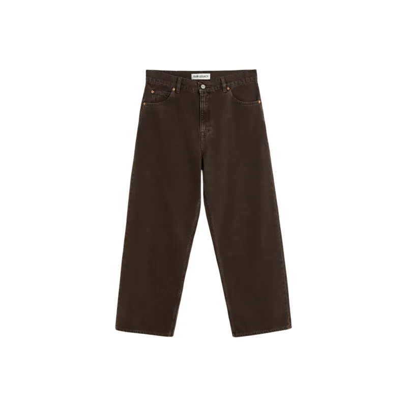 OUR LEGACY Vast Cut Jeans-0