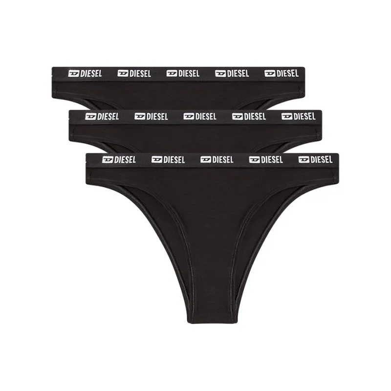 DIESEL Liz D Box Briefs Pack Of Three-0