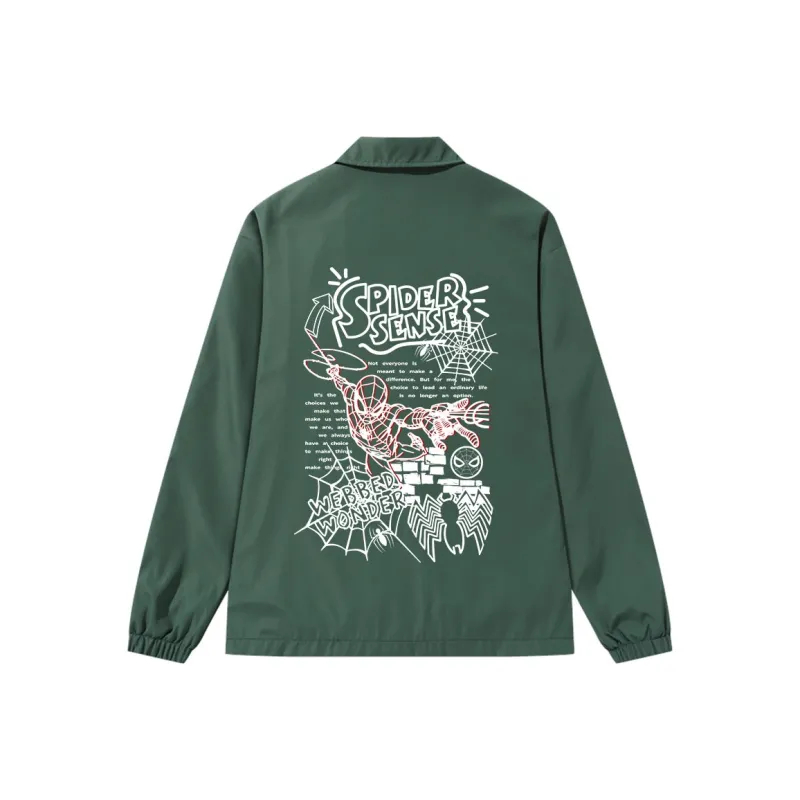MARVEL Jackets Unisex-8