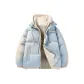 Beige Blue