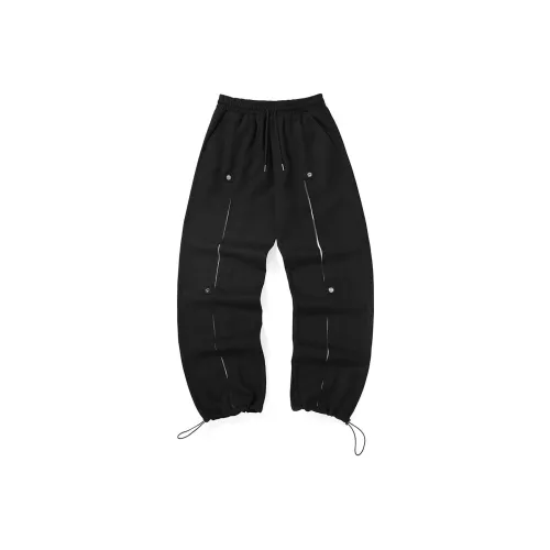 GENANX Casual Pants Unisex