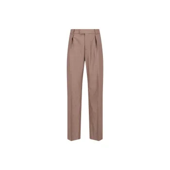 Loro Piana Reinga Straight Leg Trousers