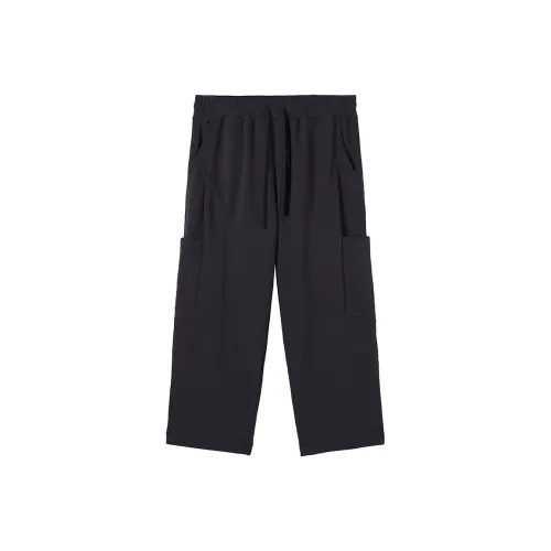 N-MAX Casual Pants Men Gray Modern Gray