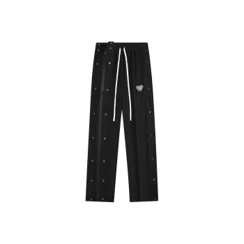 CRUSH KEY Casual Pants Unisex