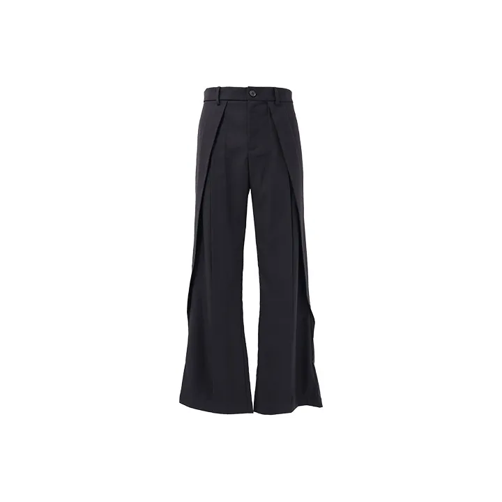BENMYSHOWER Casual Pants Unisex-0