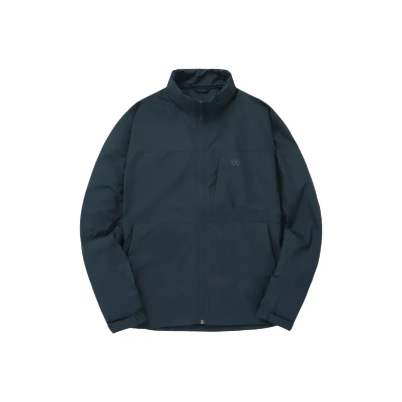 KOLON SPORT Jackets & Coats Men's Marine Blue-1