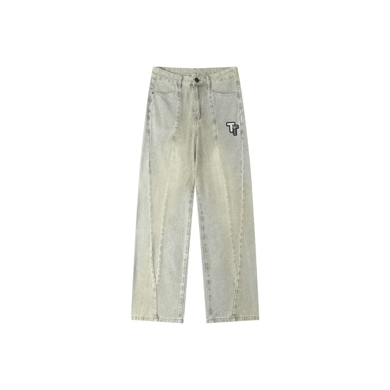 TREK&TRAVEL Jeans Unisex-2