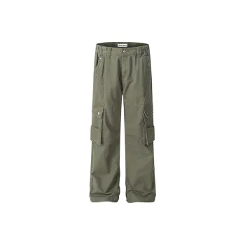 NEVER RULE Cargo Pants Unisex