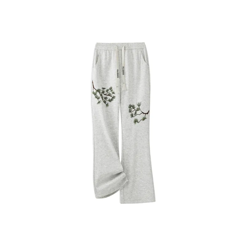 DJ.SPIRIT Knitted Sports Pants Unisex-5