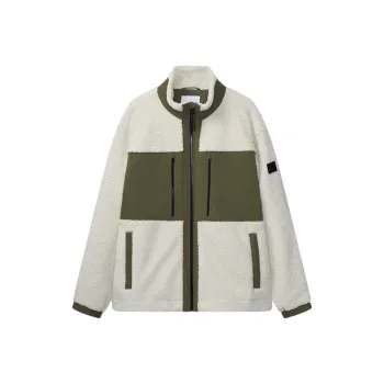KSWISS Jacket Men's Gauze White