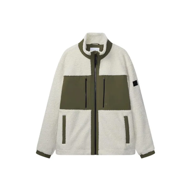 KSWISS Jacket Men's Gauze White-0