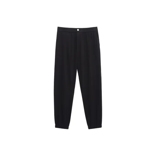 GOLF Casual Pants Men Black