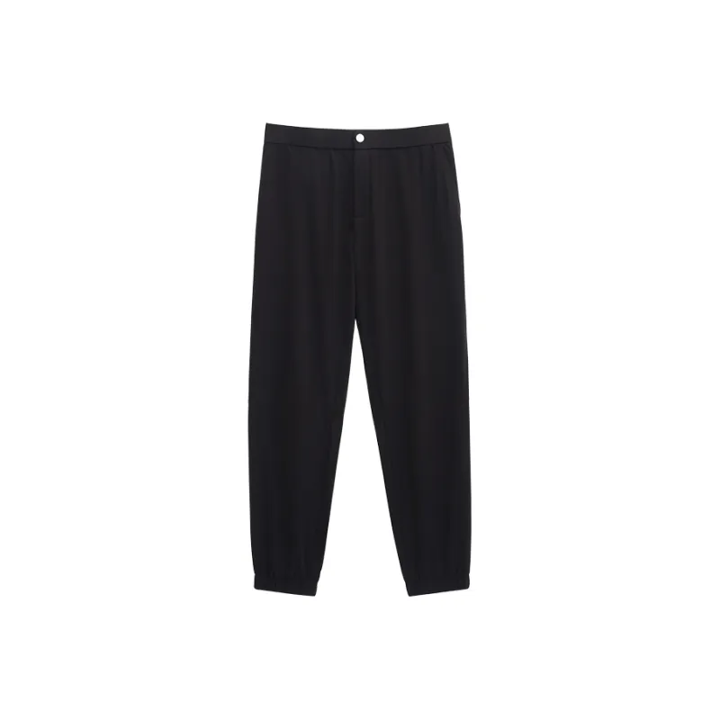 GOLF Casual Pants Men Black-0