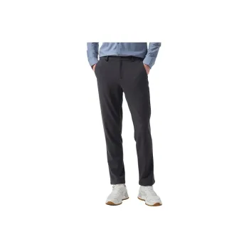 DIDIBOY Suit Trouser Men's Blue Plaid