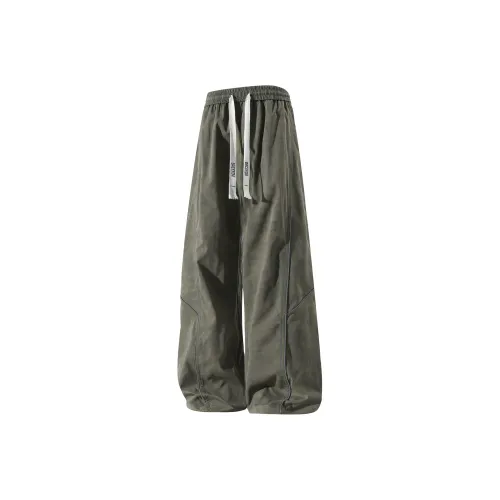 David Bakken Casual Pants Unisex