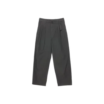 Lemaire Belted Pleated Trousers