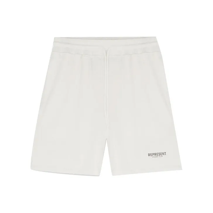REPRESENT Owners Club Mesh Shorts-0
