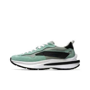 IZEIZIG Cushioning, Abrasion Resistant, Breathable, Moisture Wicking, Lightweight, Rebound Low Top Casual Shoes Men's