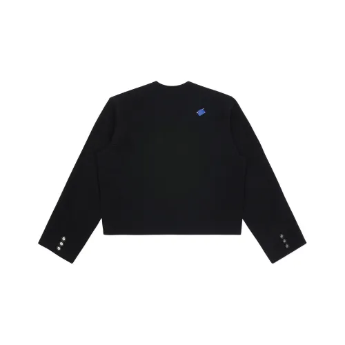 ADER ERROR FW24 Jackets & Coats Unisex Black