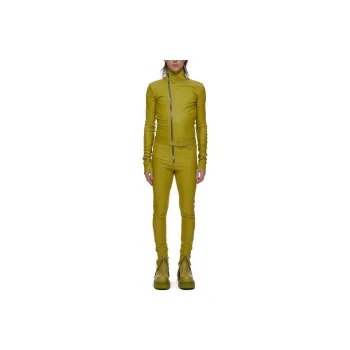 RICK OWENS/RO FW23 Jumpsuit Men's Acid Yellow