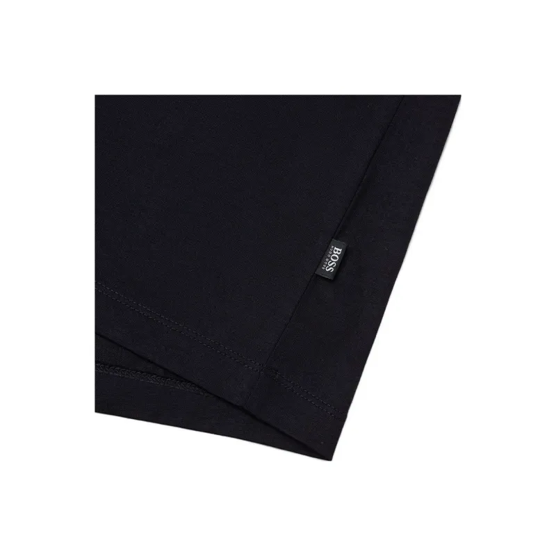 HUGO BOSS T Shirt Men's Blue Black-2