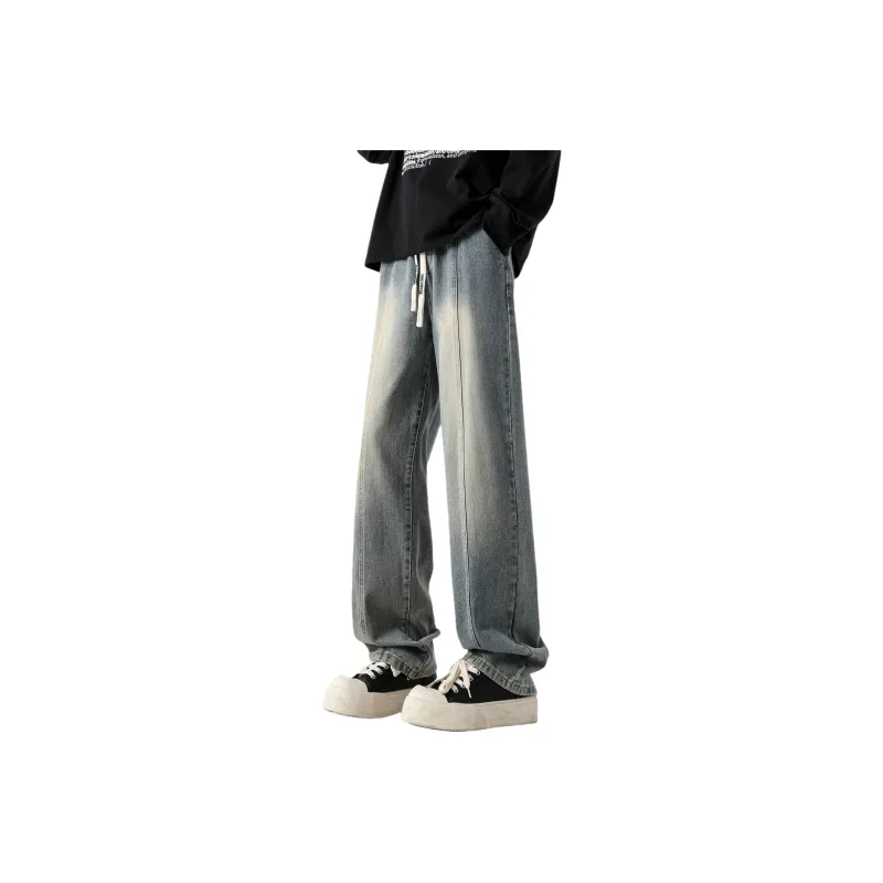 FAKE VINTAGE Jeans Unisex-6