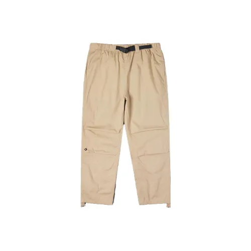 Converse Casual cohen pants Men's Khaki