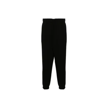 EMPORIO ARMANI Mid rise Track Trousers