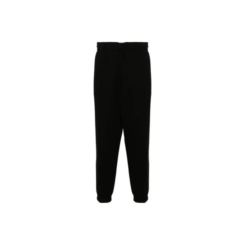 EMPORIO ARMANI Mid rise Track Trousers-0