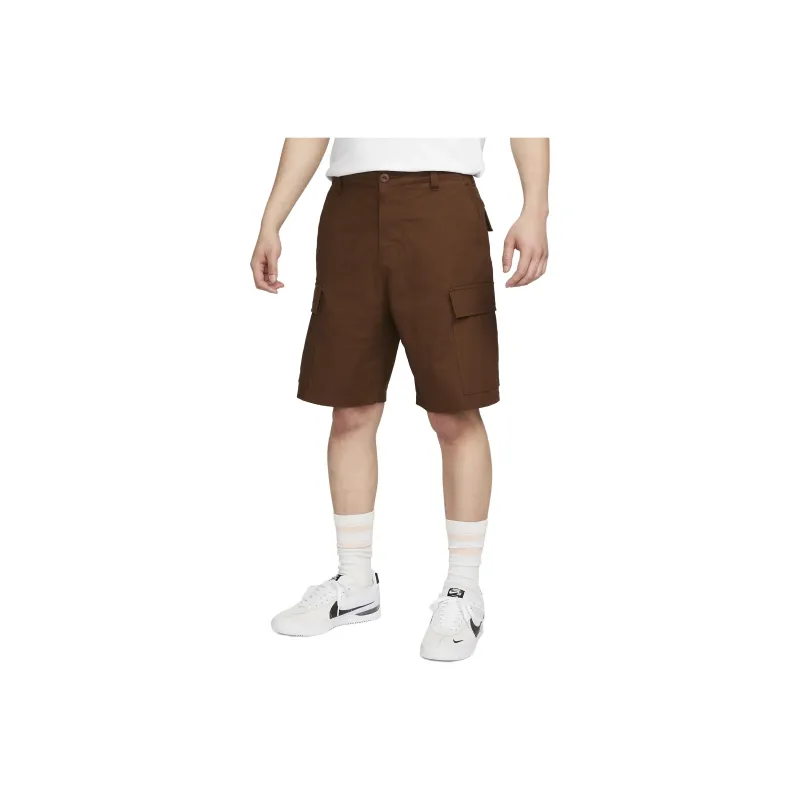 Nike SB Kearny Cargo Shorts Men's Brown-0