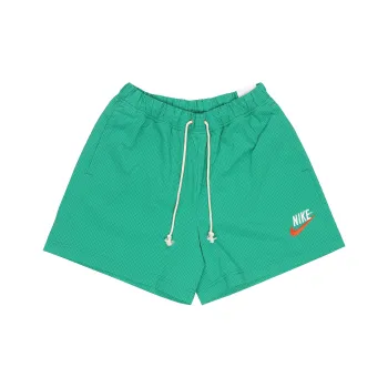 Nike Casual Shorts Men Green