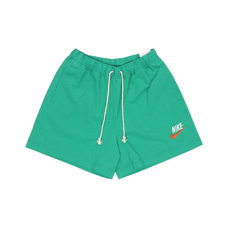 Nike Casual Shorts Men Green-0