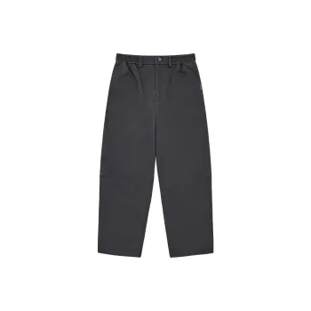 XXZXX Casual Pants Unisex Dark Gray