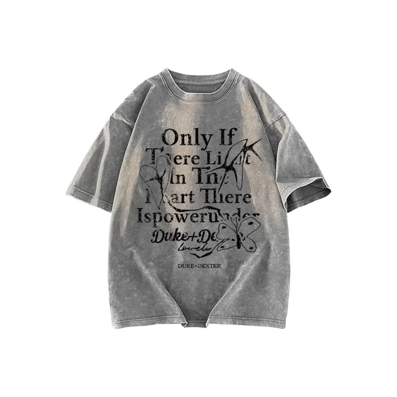 DUKE+DEXTER T Shirts Unisex-5