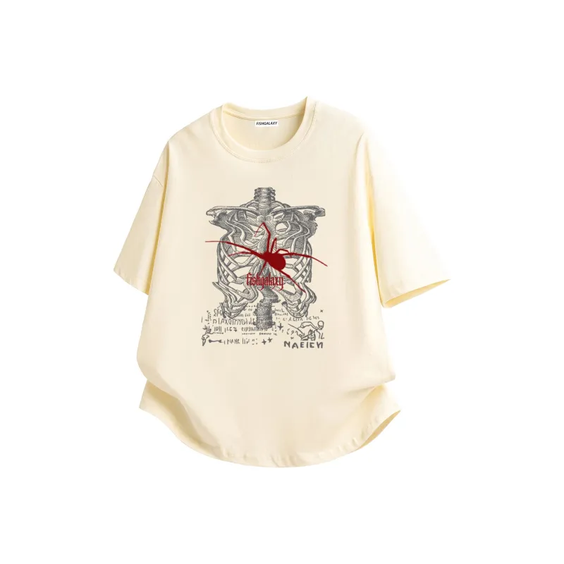 FISHGALAXY T Shirts Unisex-9