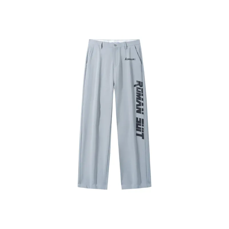 Kawasaki Suit Trousers Unisex-8