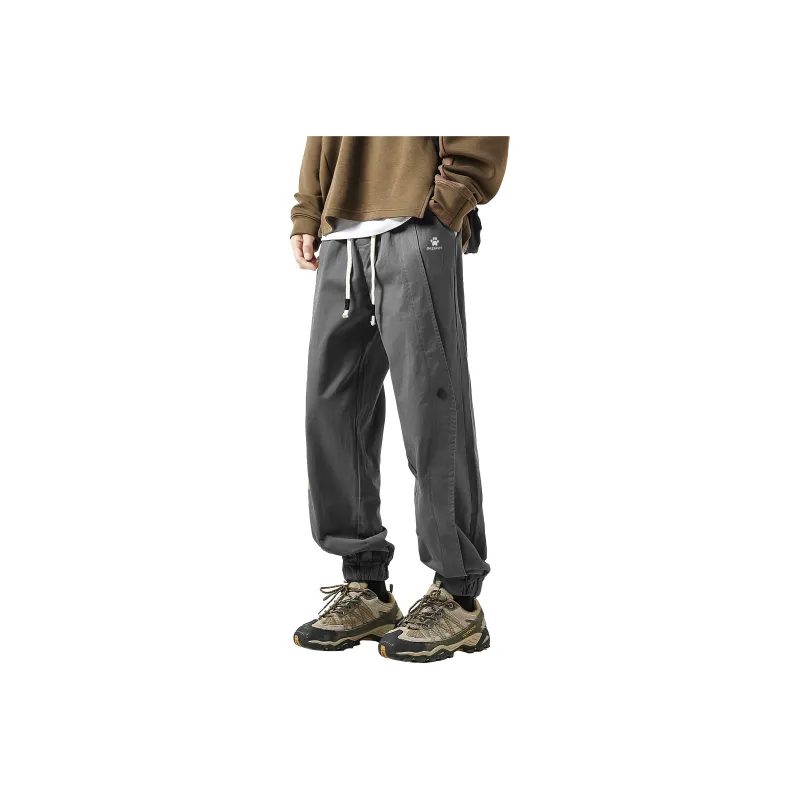 Supremo Cat Cargo Pants Unisex-4