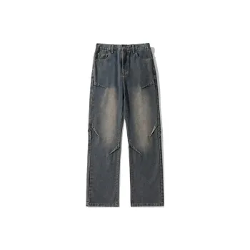 Lulifama Jeans Unisex