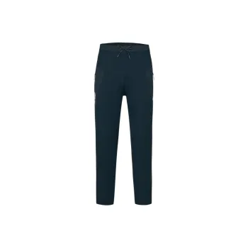 DESCENTE TRIATHLON Series Casual Pants Men's Marine Blue