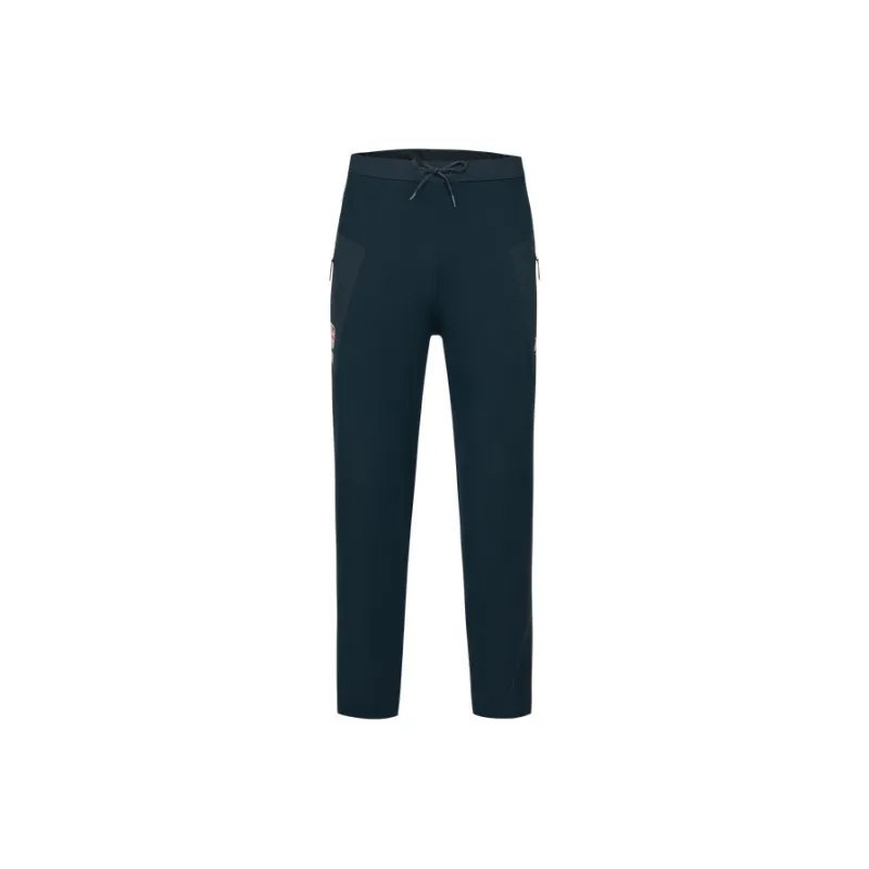DESCENTE TRIATHLON Series Casual Pants Men's Marine Blue-0