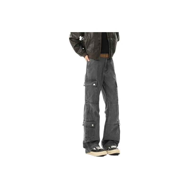 WKOOG Jeans Unisex-0