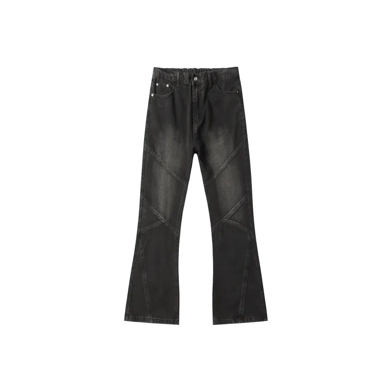 Michael Rock Jeans Unisex-0