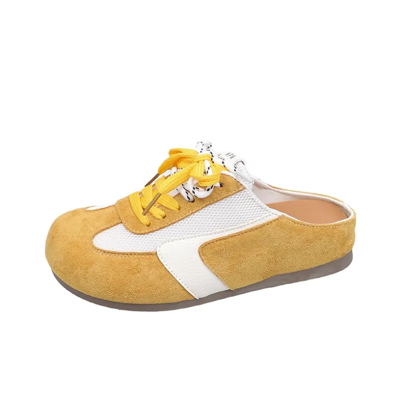 VAEL Closed Toe Slippers Women's-9