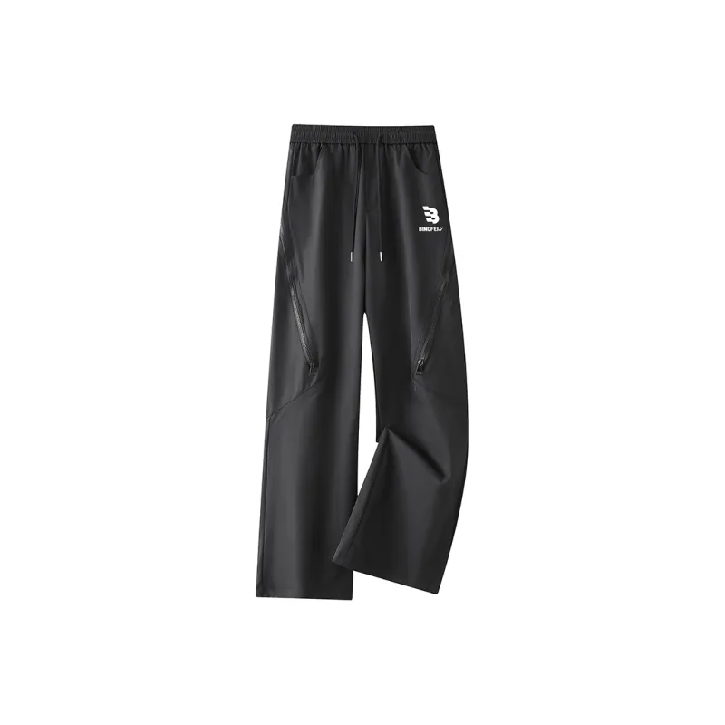 Ice flying Casual Pants Unisex-0