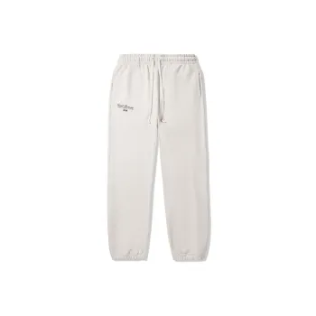 LiNing Casual Pants Men's Heather Gray Tile Gray