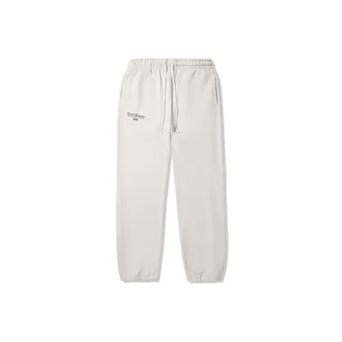 LiNing Casual Pants Men's Heather Gray Tile Gray