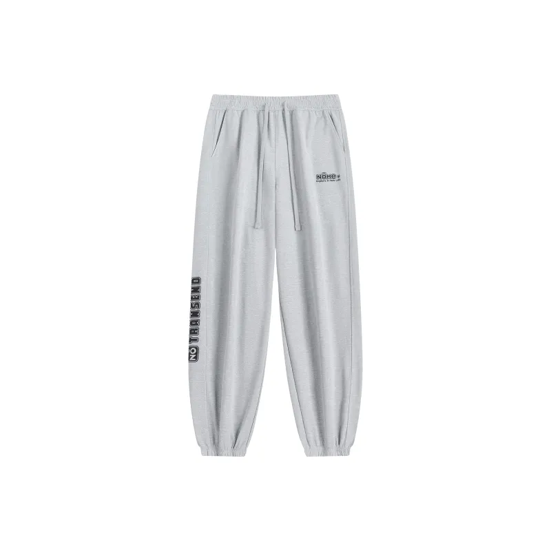 NOME Casual Pants Unisex-7