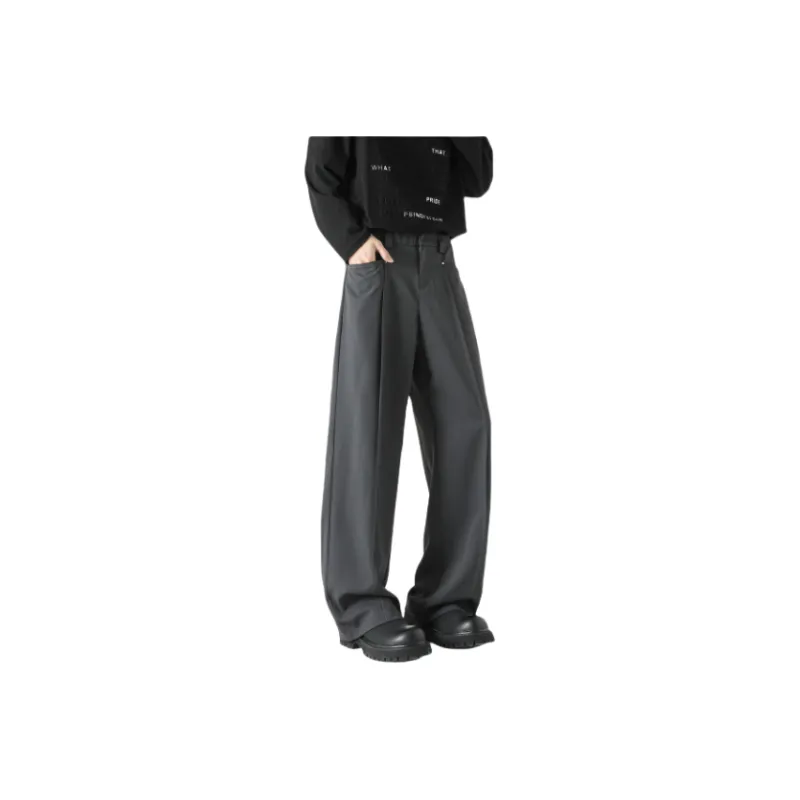 AMBER LIGHT Suit Trouser Unisex-4